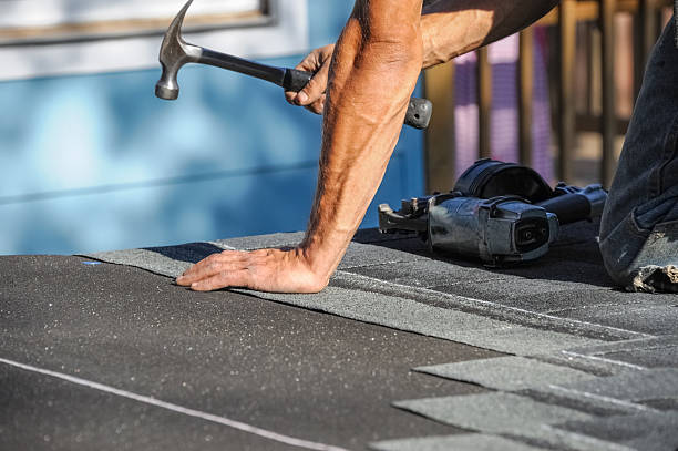 Reliable Gutter Repair And Installation contractor in Darby, PA by Norken Roofing